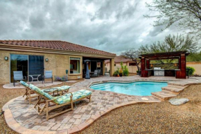 Arizona Vacation Rental with Private Pool and Pergola!